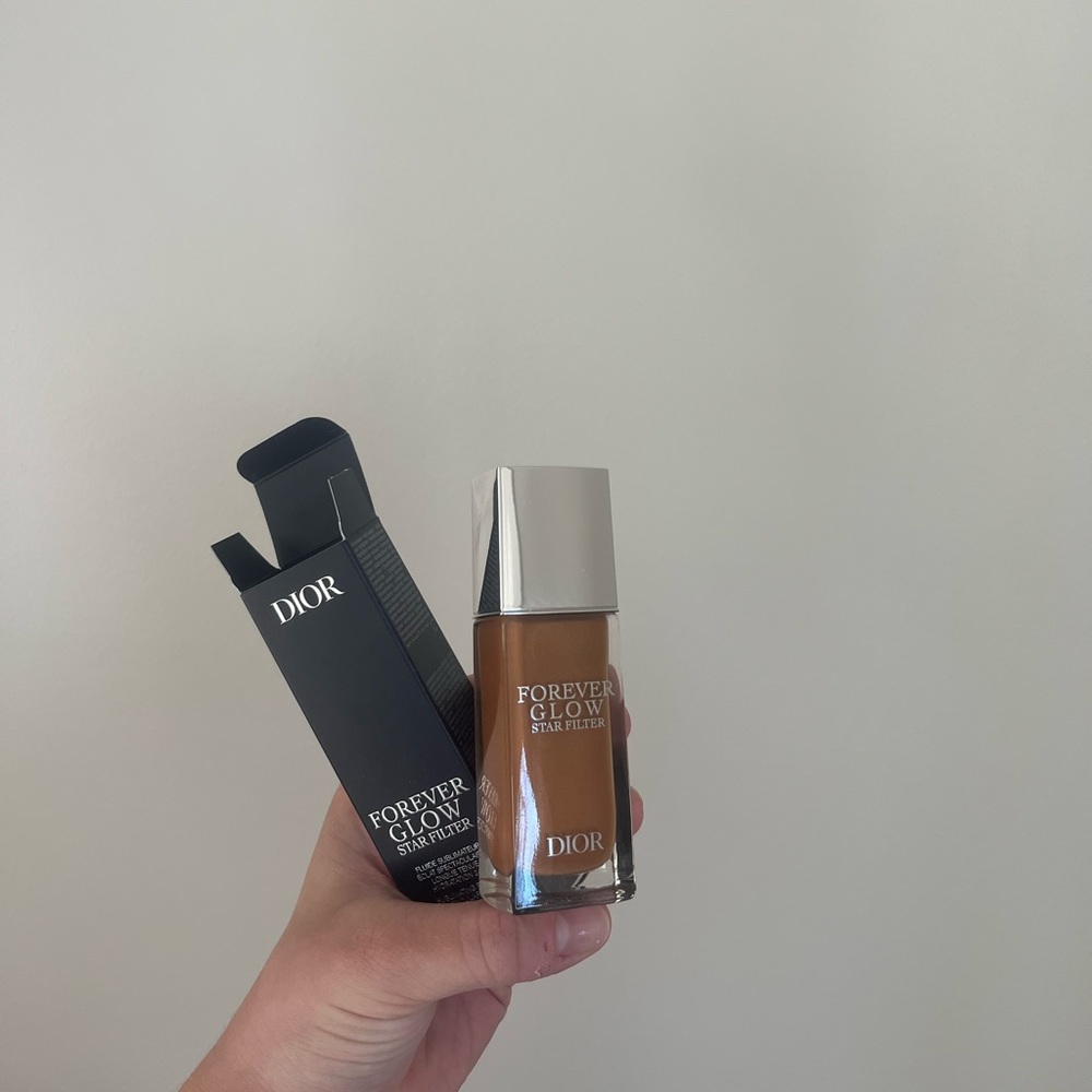 DIOR Forever Glow Star Filter